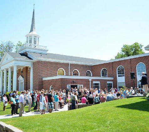 First Baptist Church Of Downers Grove - Downers Grove, IL