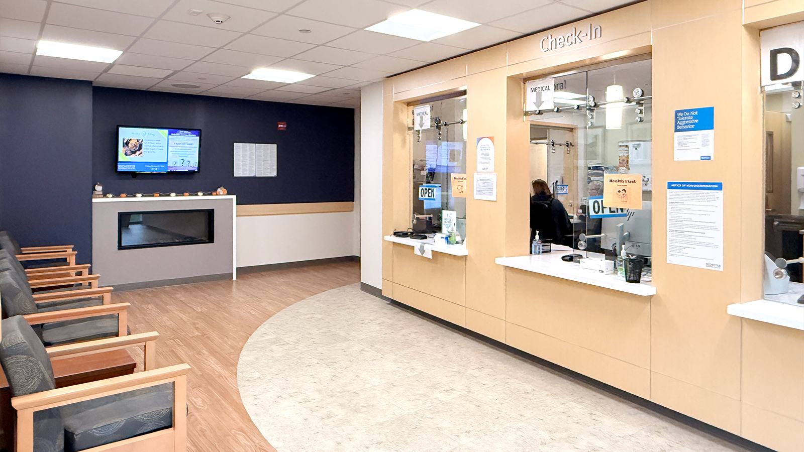 RRH Health First Family Medicine - Clifton Springs, NY 14432