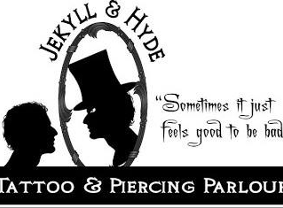 Jekyll and Hyde Tattoo and Body Piercing Parlour - new windsor, NY