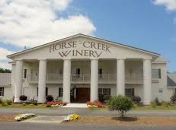 Horse Creek Winery - Sparks, GA