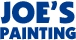 Joe's Painting - Paint
