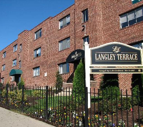 Langley Terrace - Hyattsville, MD