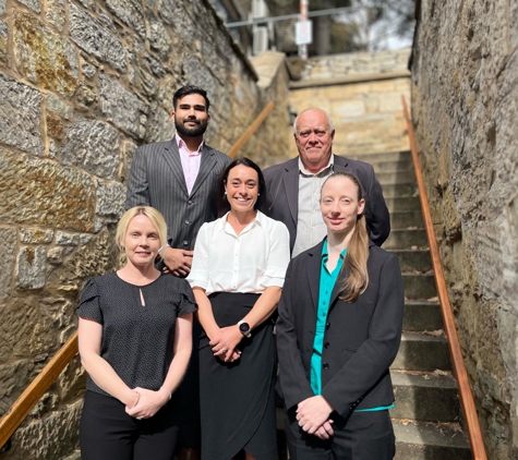 Hamilton Calvert Advisory - Battery Point, TAS. Meet the Team