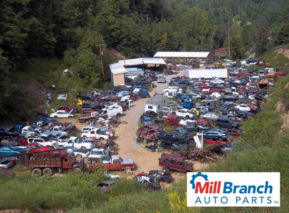 Mill Branch Auto Parts - Grethel, KY
