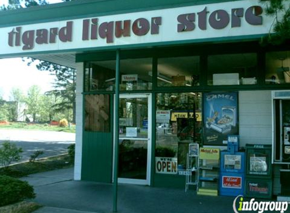 Tigard Liquor Store - Portland, OR