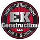 E K Construction LLC - Snow Removal Service