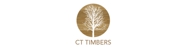 C.T. Timbers Pty Ltd Logo