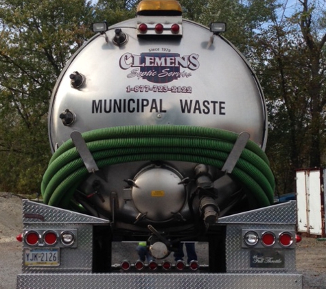 Clemens Septic Service - Telford, PA