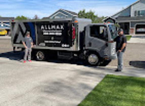 Allmax Carpet & Duct Cleaning / Flood & Fire Restoration - Idaho Falls, ID. AllMax Carpet Cleaners