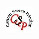 Custom Screen Printing - Screen Printing