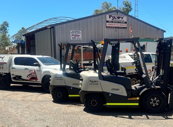 Fixify Services - Karratha Industrial Estate, WA