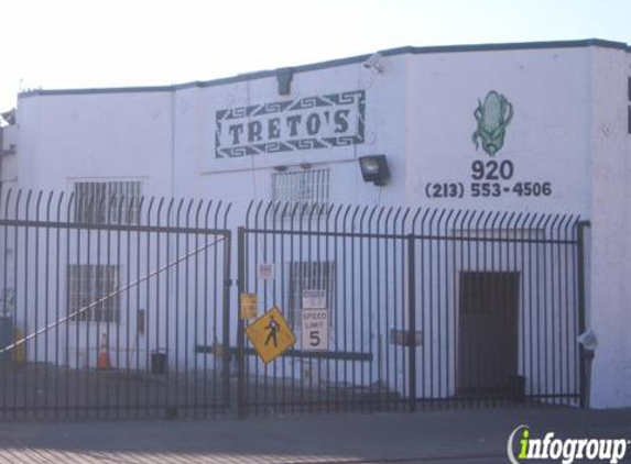 Tretos and Sons - Los Angeles, CA