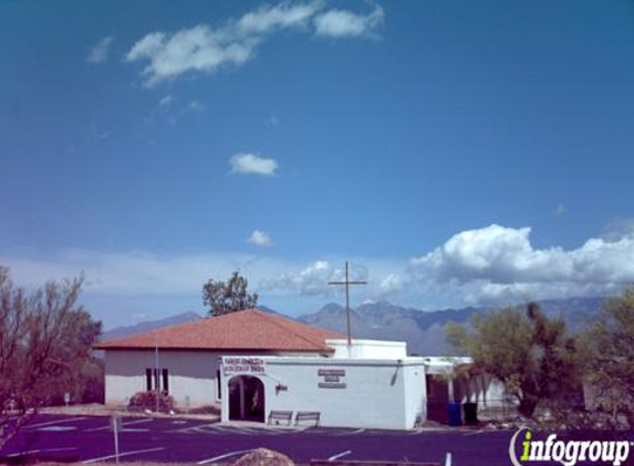 Desert Gardens Cumberland Presbyterian Church - Tucson, AZ