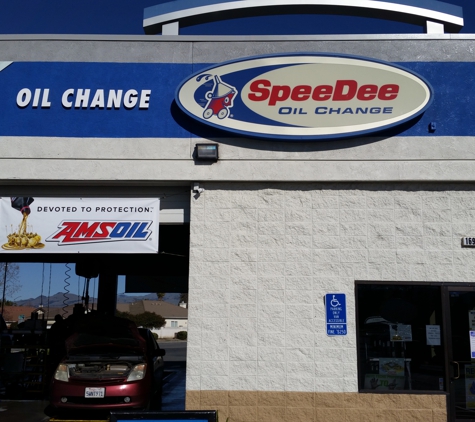 SpeeDee Oil Change & Auto Service - Hollister, CA. AMSOIL SYNTHETIC OILS now available  @ SpeeDee-Midas.