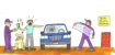 ER AUTO GLASS - Automotive Roadside Service