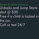 Express Roadside Assistance - Towing
