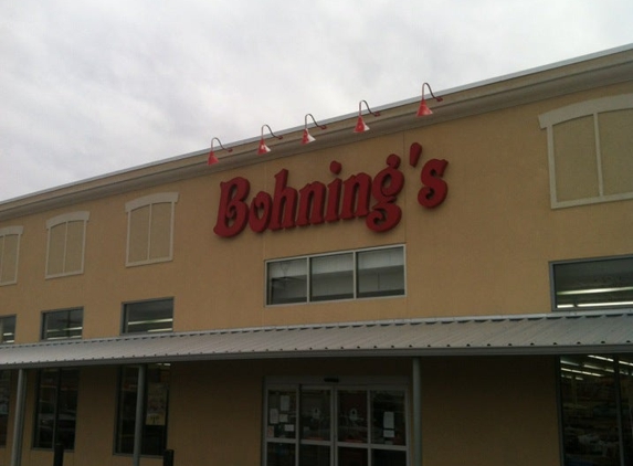 Bohning's Food Lane - Ponchatoula, LA