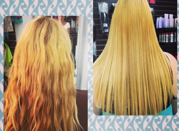 Xtasis Beauty Salon & Hair Extension Center - Coral Gables, FL