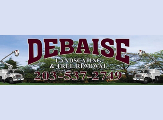 De Baise Landscaping and Tree Removal - Wallingford, CT