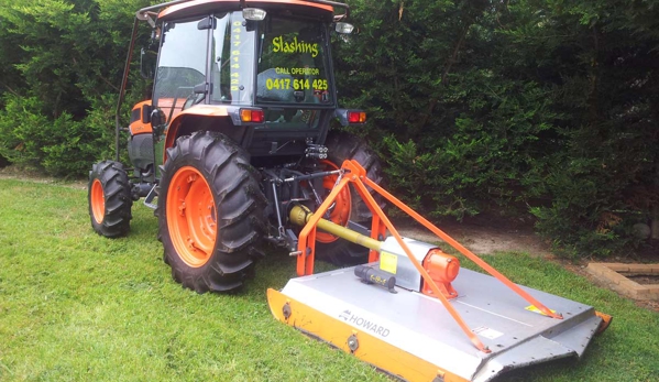 Macs Outback Slashing and Spraying Services - Woori Yallock, VIC