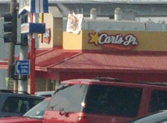 Carl's Jr. - Los Angeles, CA