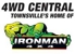 4WD Central Logo