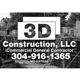 3D Construction