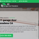 911 Garage Door Pasadena - Garage Doors & Openers