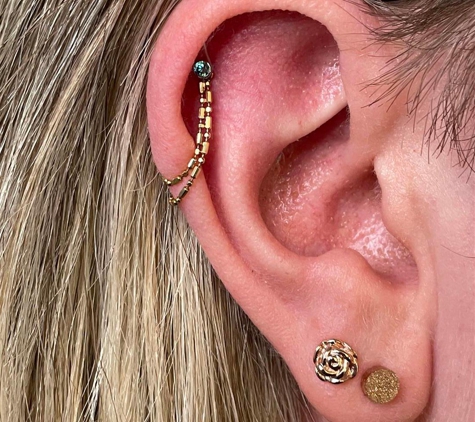 Puncture Theory Body Piercing - Vista, CA