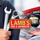 Lambs Tire And Automotive - Tire Dealers
