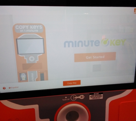 Minute Key - Riverdale, NJ