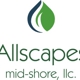 Allscapes mid-shore