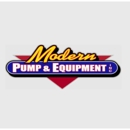 Modern Pump & Equipment - Pumps