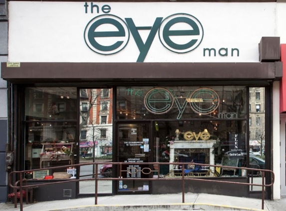 The Eye Man - New York, NY