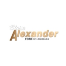Blaise Alexander Ford - New Car Dealers