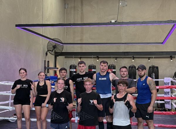 Boxing Gym Adelaide | JUST BOX - Kidman Park, SA. Best Boxing Gym in Adelaide, Great Fitness Classes