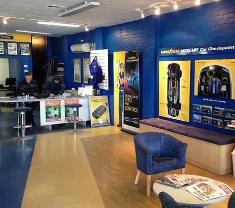 Central Tyre Service - Shepparton, VIC