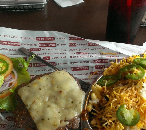 Smashburger - Citrus Heights, CA