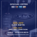 Kia Key Replacement Tucker - Locks & Locksmiths