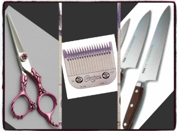 Absolute Razor Sharp - Sharpening Services - Wenatchee, WA