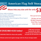 American Flag Self Storage