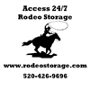 Access 24-7 Rodeo Storage gallery