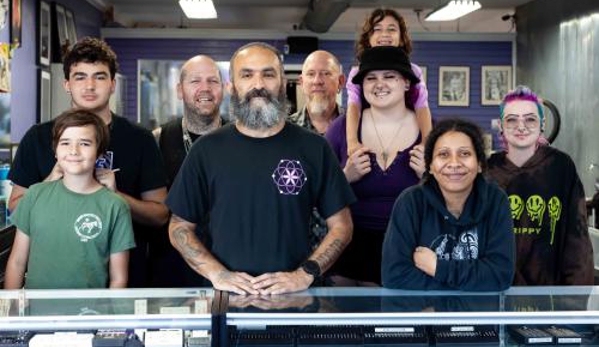 Z -Edge Tattoos & Body Piercing - Sarasota, FL