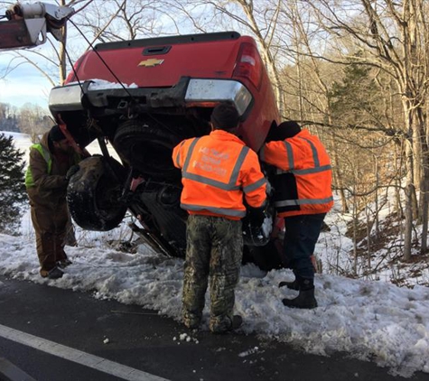 I-40 Truck Repair - Dickson, TN