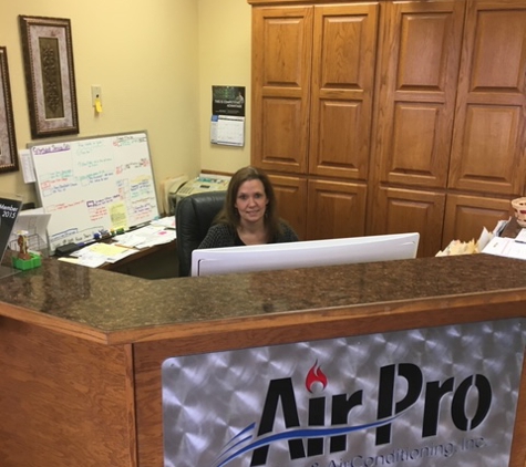 Air-Pro Heating & Air Conditioning Inc - Fort Smith, AR