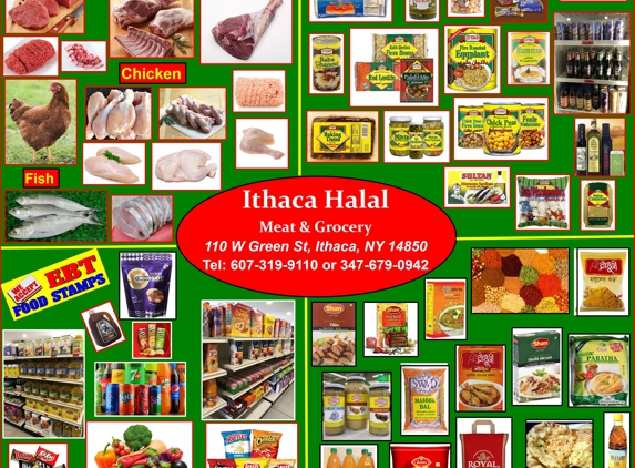 Ithaca Halal Meat and Grocery - Ithaca, NY