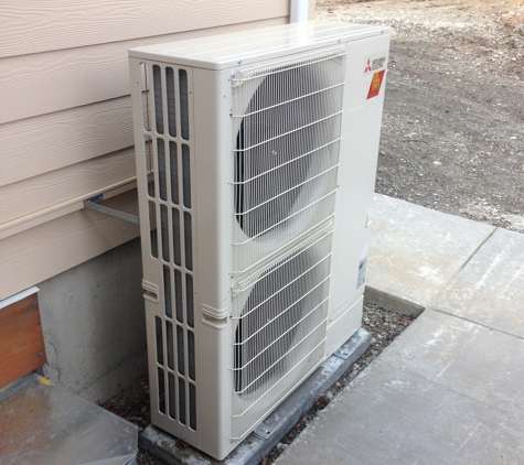 Clean Air Comfort Systems - Lynden, WA