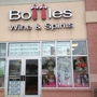 Bottles Wine & Spirits