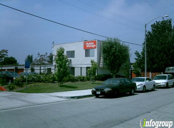 Budget Truck Rental - Van Nuys, CA