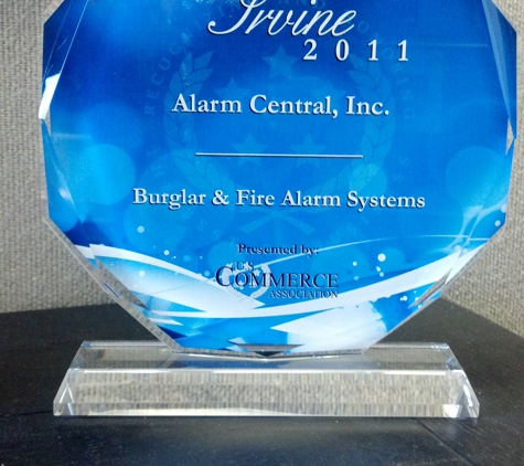 Alarm Central Inc. - Irvine, CA